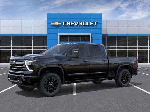 2026 Chevrolet Silverado 2500 High Country