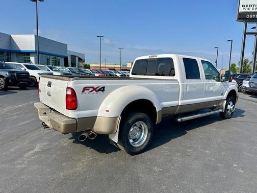 2012 Ford F-350 King Ranch