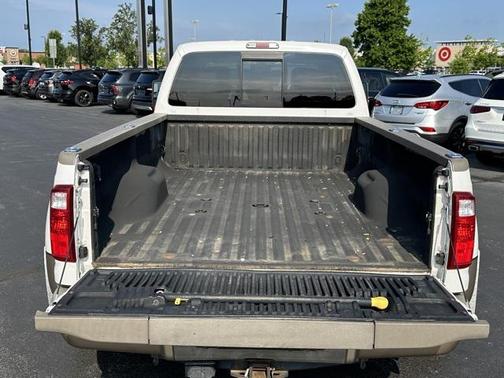 2012 Ford F-350 King Ranch