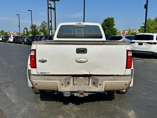 2012 Ford F-350 King Ranch