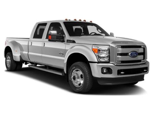 2012 Ford F-350 King Ranch