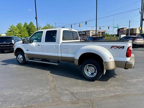 2012 Ford F-350 King Ranch