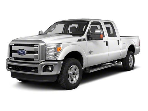 2012 Ford F-350 King Ranch