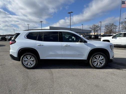 2026 GMC Acadia Elevation AWD
