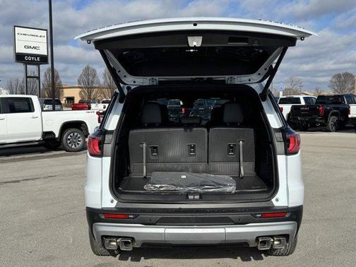 2026 GMC Acadia Elevation AWD