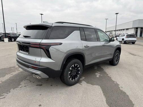 2026 Chevrolet Traverse AWD Z71