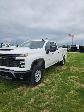 2024 Chevrolet Silverado 2500 WT
