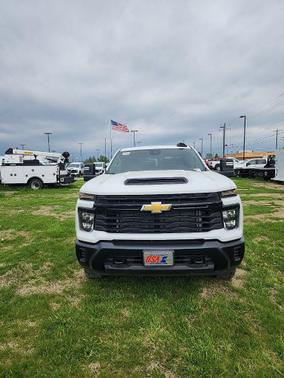 2024 Chevrolet Silverado 2500 WT