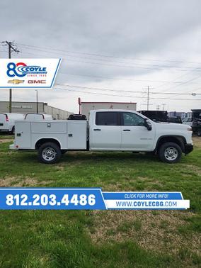 2024 Chevrolet Silverado 2500 WT