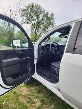 2024 Chevrolet Silverado 2500 WT