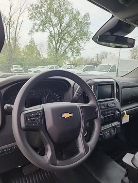 2024 Chevrolet Silverado 2500 WT