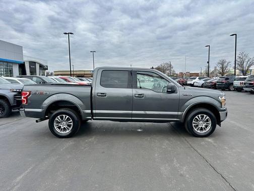2019 Ford F-150 Lariat