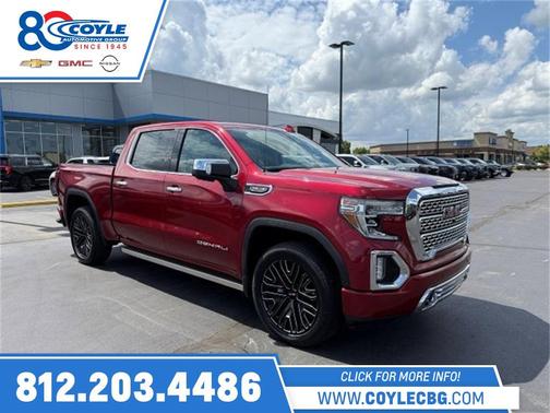 2020 GMC Sierra 1500 Denali