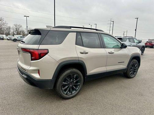 2026 GMC Terrain FWD Elevation