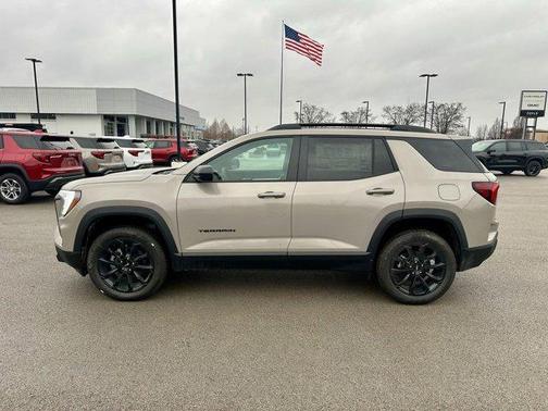 2026 GMC Terrain FWD Elevation