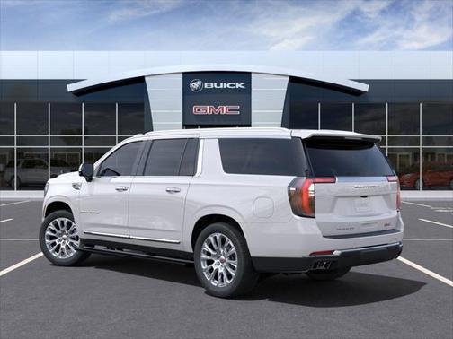 2025 GMC Yukon XL Denali