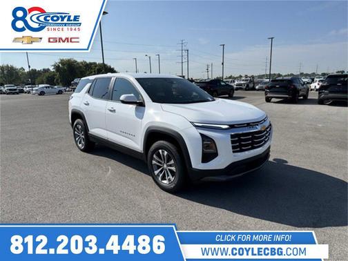 2026 Chevrolet Equinox 1LT