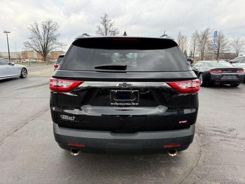 2021 Chevrolet Traverse RS