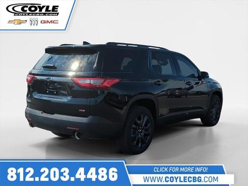 2021 Chevrolet Traverse RS
