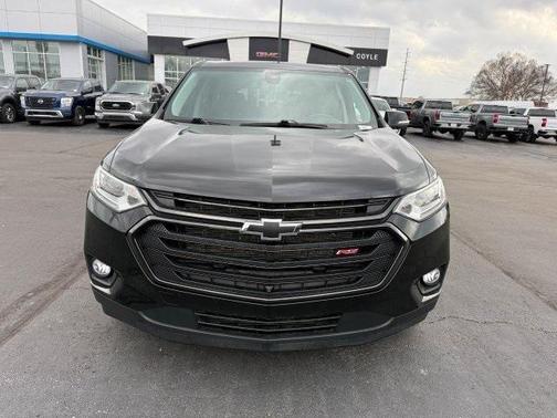 2021 Chevrolet Traverse RS