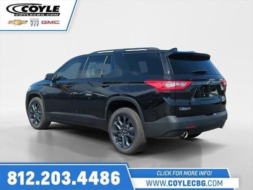 2021 Chevrolet Traverse RS