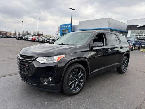2021 Chevrolet Traverse RS