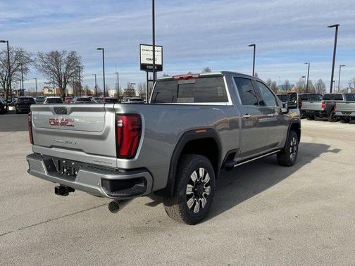 2026 GMC Sierra 2500 Denali