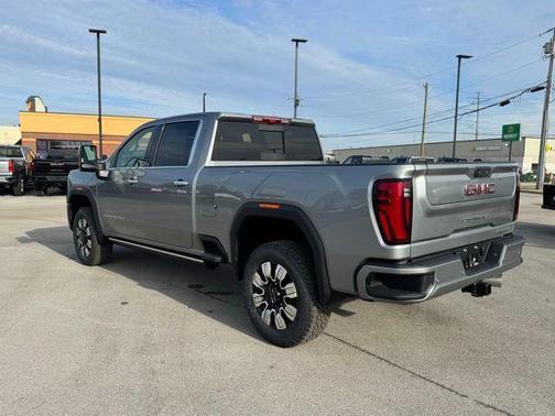 2026 GMC Sierra 2500 Denali