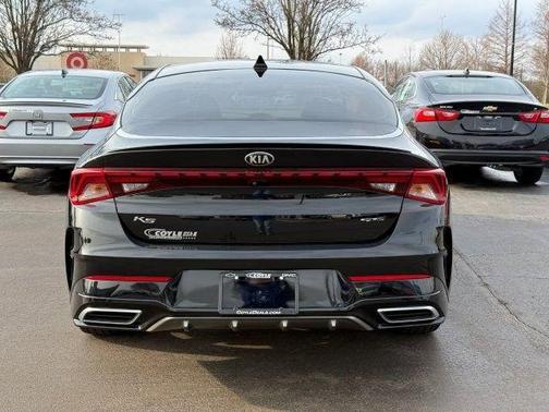 2021 Kia K5 GT-Line