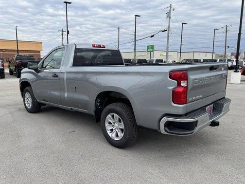 2026 Chevrolet Silverado 1500 Base