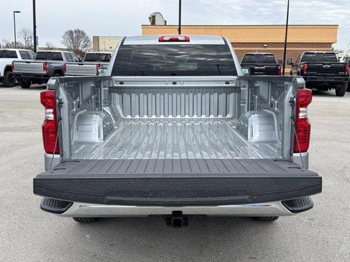 2026 Chevrolet Silverado 1500 Base