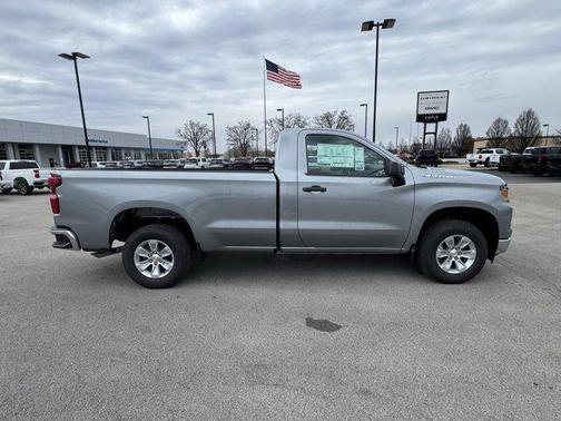 2026 Chevrolet Silverado 1500 Base