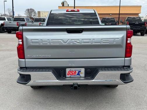 2026 Chevrolet Silverado 1500 Base