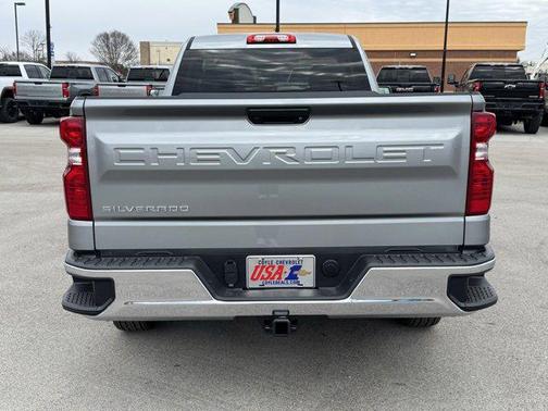 2026 Chevrolet Silverado 1500 Base