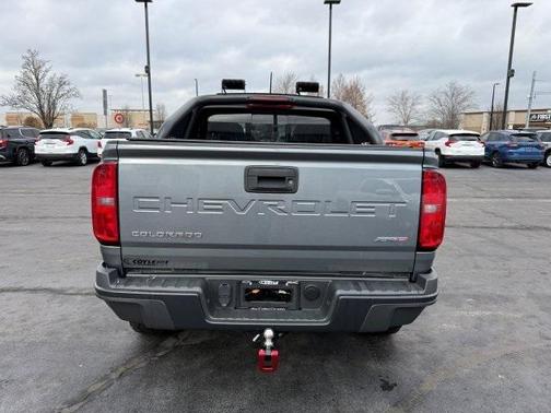 2022 Chevrolet Colorado ZR2
