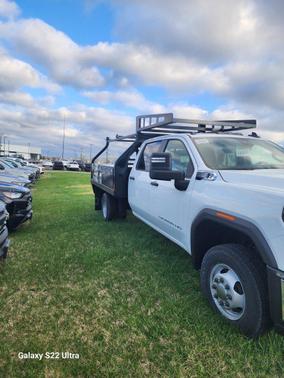 2025 GMC Sierra 3500 Base