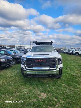 2025 GMC Sierra 3500 Base