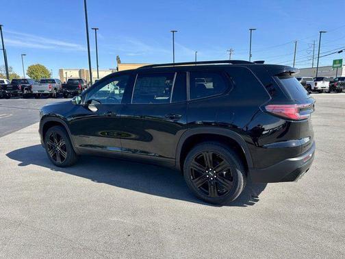 2026 GMC Acadia Elevation FWD