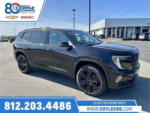 2026 GMC Acadia Elevation FWD