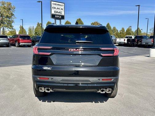 2026 GMC Acadia Elevation FWD