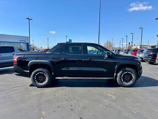 2026 Chevrolet Silverado EV Trail Boss