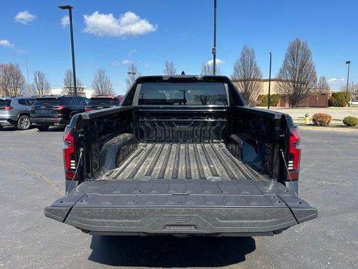 2026 Chevrolet Silverado EV Trail Boss