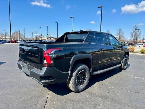 2026 Chevrolet Silverado EV Trail Boss
