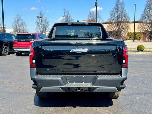 2026 Chevrolet Silverado EV Trail Boss