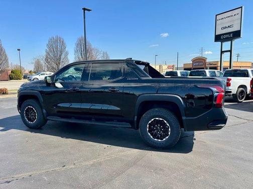 2026 Chevrolet Silverado EV Trail Boss