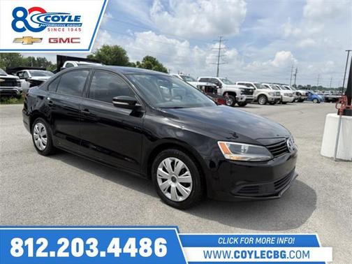 2014 Volkswagen Jetta Auto SE