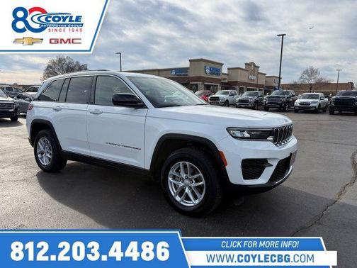 2023 Jeep Grand Cherokee Laredo