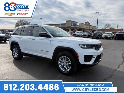 2023 Jeep Grand Cherokee Laredo