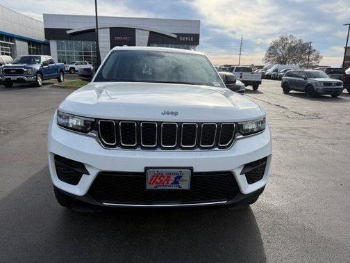 2023 Jeep Grand Cherokee Laredo