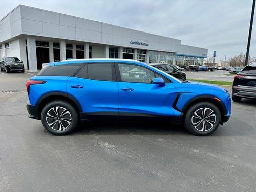 2026 Chevrolet Blazer EV AWD LT